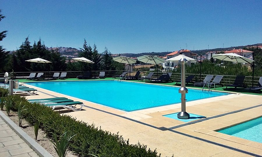 Hotel Lusitania Congress & Spa Guarda Luaran gambar