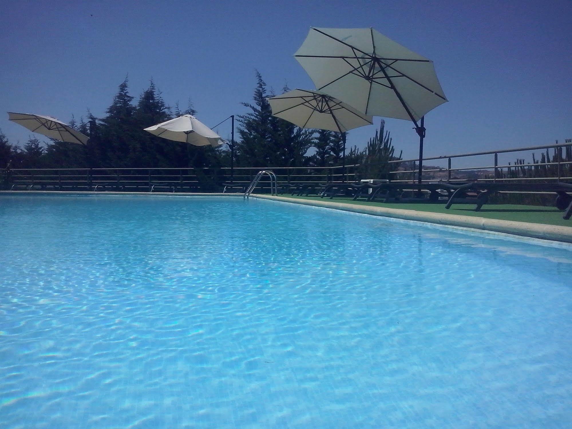 Hotel Lusitania Congress & Spa Guarda Luaran gambar