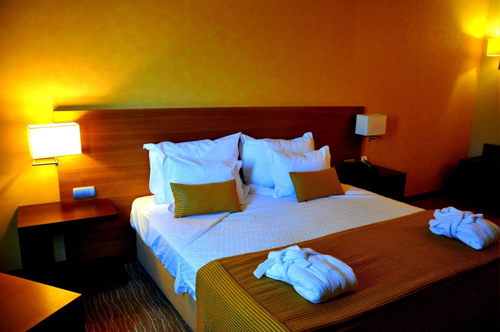 Hotel Lusitania Congress & Spa Guarda Luaran gambar