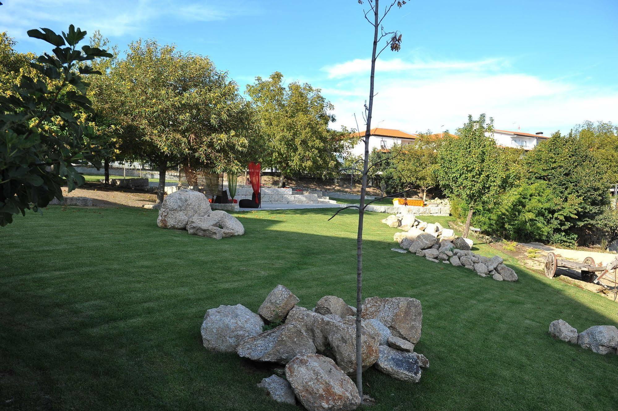Hotel Lusitania Congress & Spa Guarda Luaran gambar