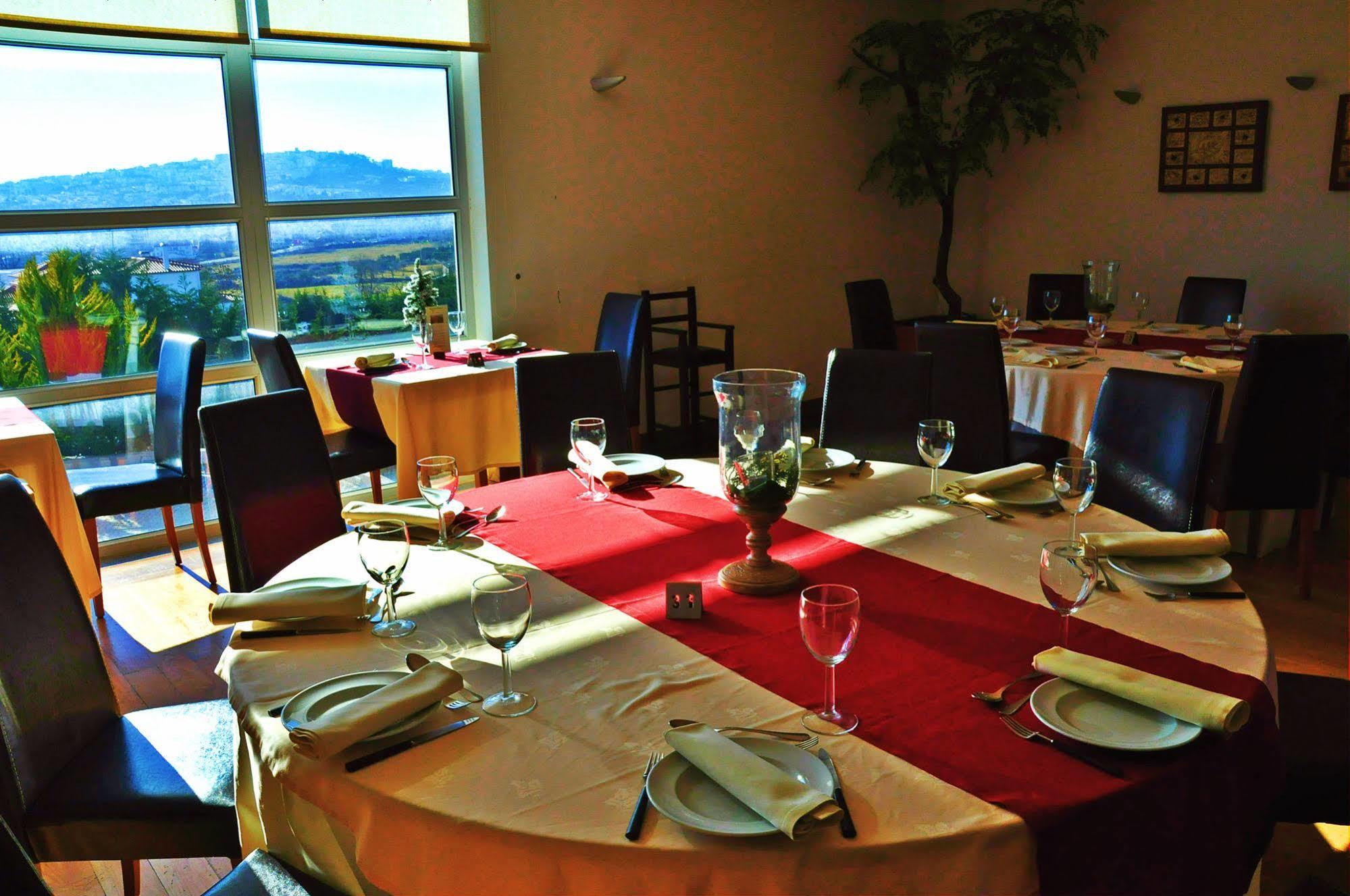 Hotel Lusitania Congress & Spa Guarda Luaran gambar